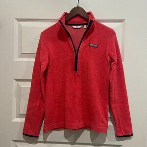 Vineyard Vines Vineyard Sherpa 1/2-Zip Pullover